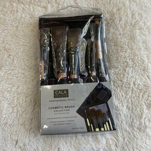 Cala Studio Cosmetic Brush Collection 5 pieces
